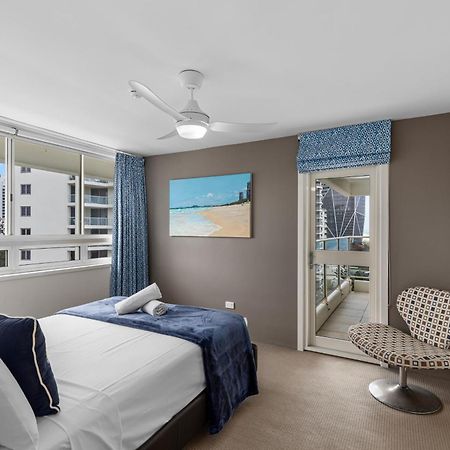 Viscount On The Beach Gold Coast Buitenkant foto