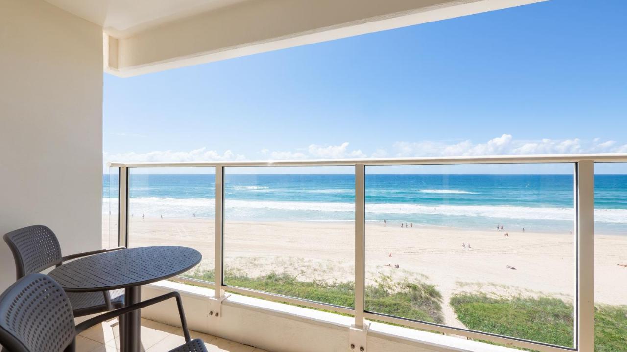 Viscount On The Beach Gold Coast Buitenkant foto
