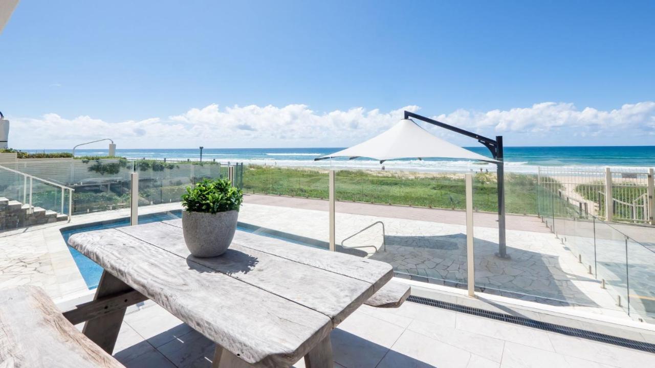 Viscount On The Beach Gold Coast Buitenkant foto
