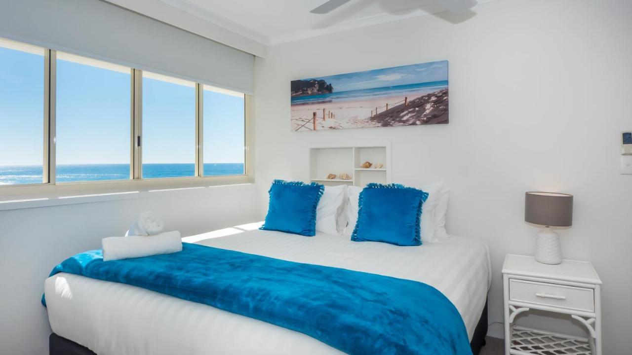 Viscount On The Beach Gold Coast Buitenkant foto