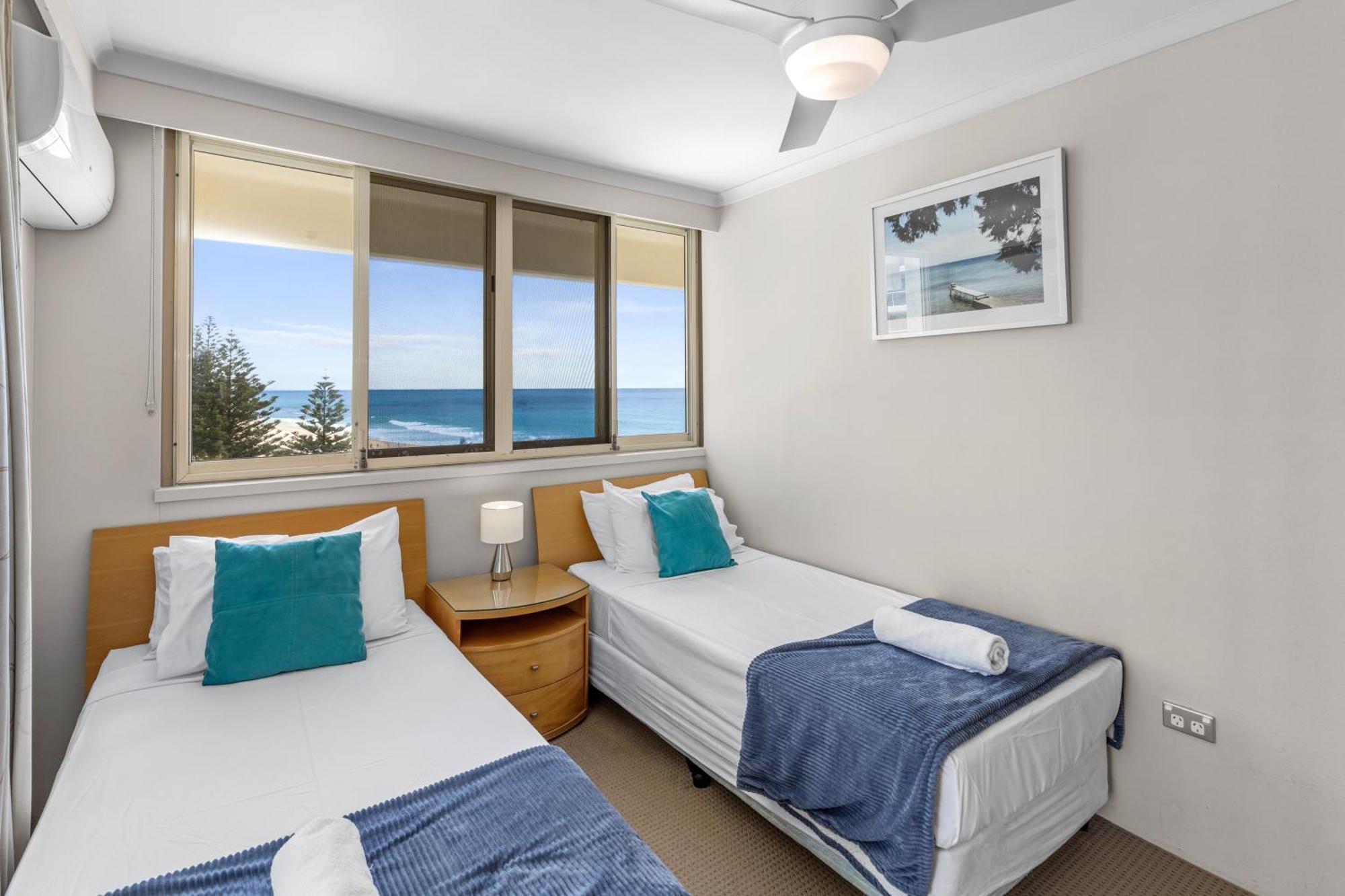 Viscount On The Beach Gold Coast Kamer foto